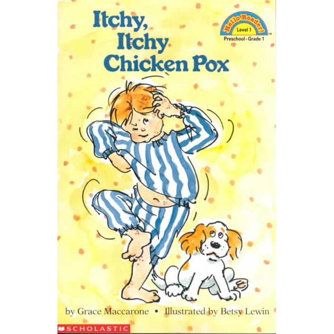 Scholastic Reader Level 1 de Grace Maccarone