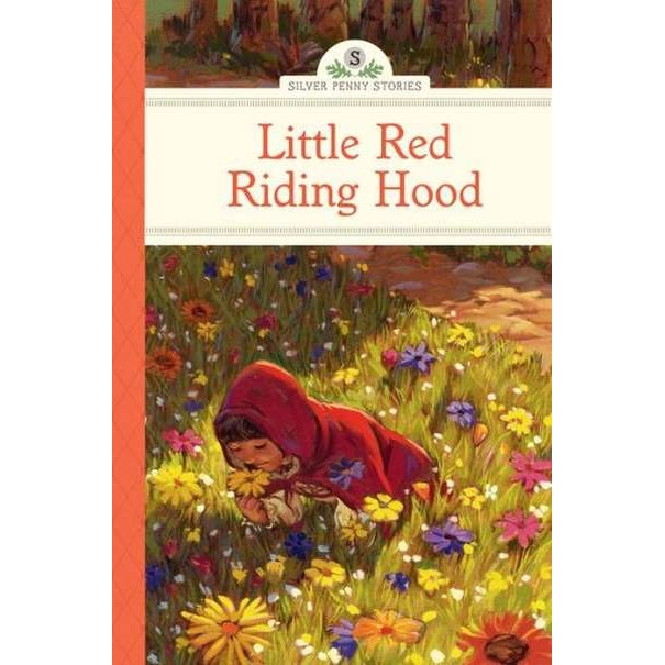 Little Red Riding Hood de Deanna McFadden