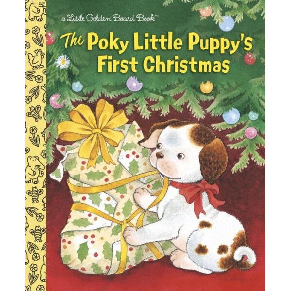 The Poky Little Puppy's First Christmas de Justine Korman