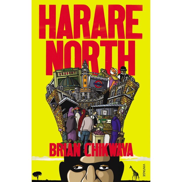 Harare North de Brian Chikwava