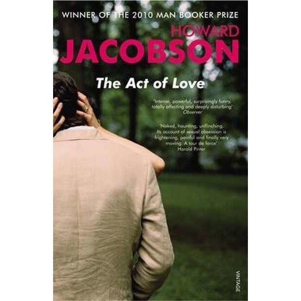 The Act of Love de Howard Jacobson