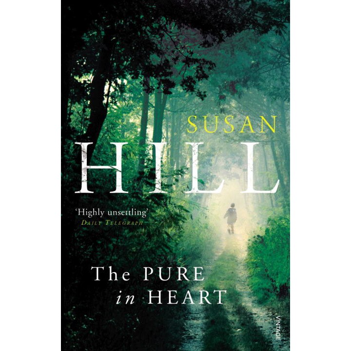 The Pure In Heart de Susan Hill