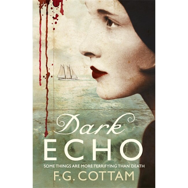 Dark Echo de F. G. Cottam