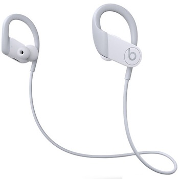 Casti Audio Sport In Ear Beats Powerbeats High-Performance, Wireless, Bluetooth, Noise cancelling, Microfon, Autonomie 15 ore, White Casti Audio Sport In Ear Beats Powerbeats High-Performance, Wireless, Bluetooth, Noise cancelling, Microfon, Autonomie 15 ore, White