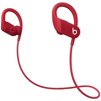 Casti Audio Sport In Ear Beats Powerbeats High-Performance, Wireless, Bluetooth, Noise cancelling, Microfon, Autonomie 15 ore, Red Casti Audio Sport In Ear Beats Powerbeats High-Performance, Wireless, Bluetooth, Noise cancelling, Microfon, Autonomie 15 ore, Red