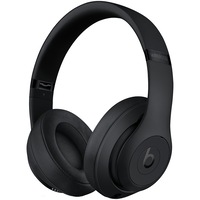 Casti Beats Studio3 Wireless, Over-Ear, Matte Black
