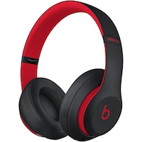Casti Beats Studio3 Wireless, Over-Ear, Decade Collection, Defiant Black-Red