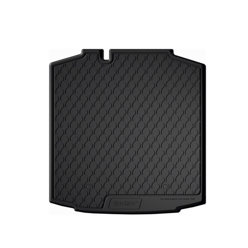 Covoras Portbagaj Gledring Skoda Rapid, Seat Toledo 2012-prezent 1507