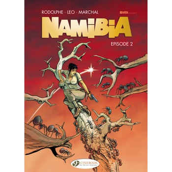 Namibia Vol. 2: Episode 2 de Bertrand Marchal Namibia Vol. 2: Episode 2 de Bertrand Marchal