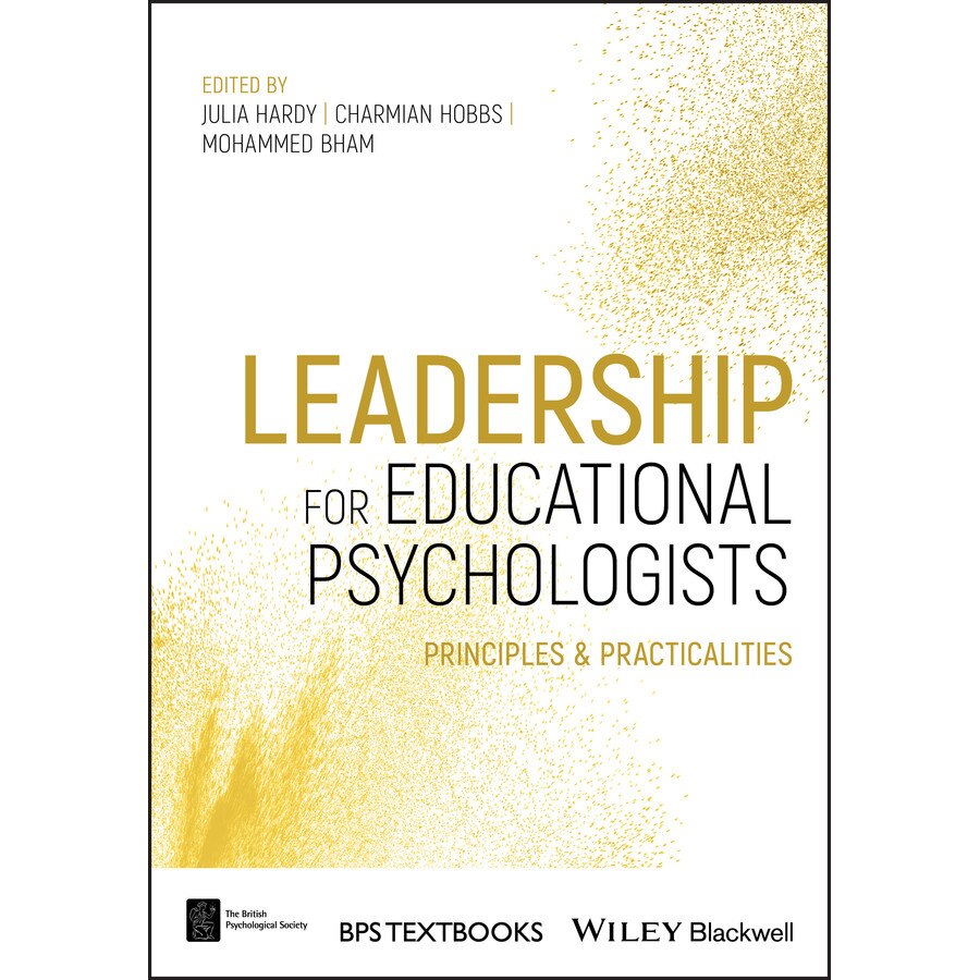 Leadership for Educational Psychologists de Julia Hardy