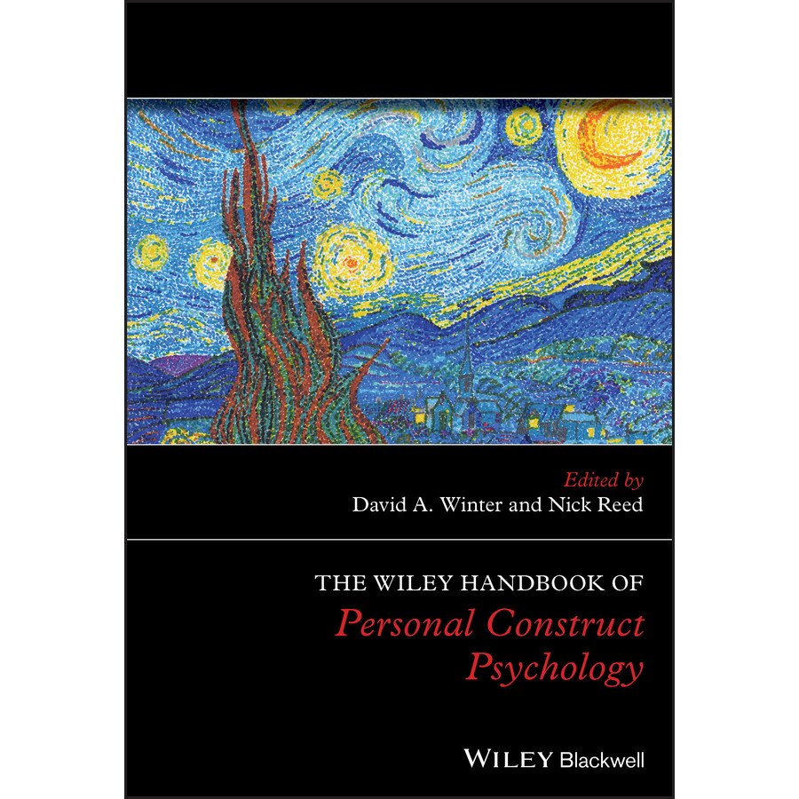 The Wiley Handbook of Personal Construct Psychology de David A. Winter