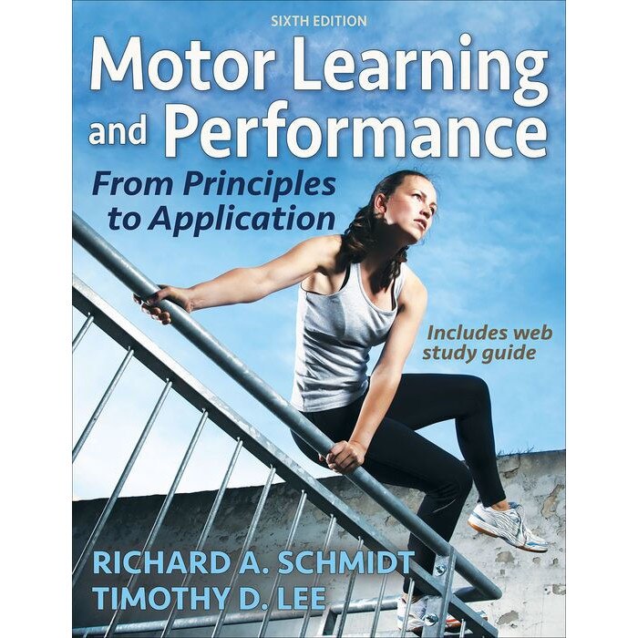 Motor Learning and Performance de Richard Schmidt