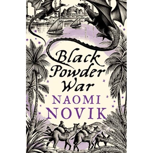 Black Powder War de Naomi Novik