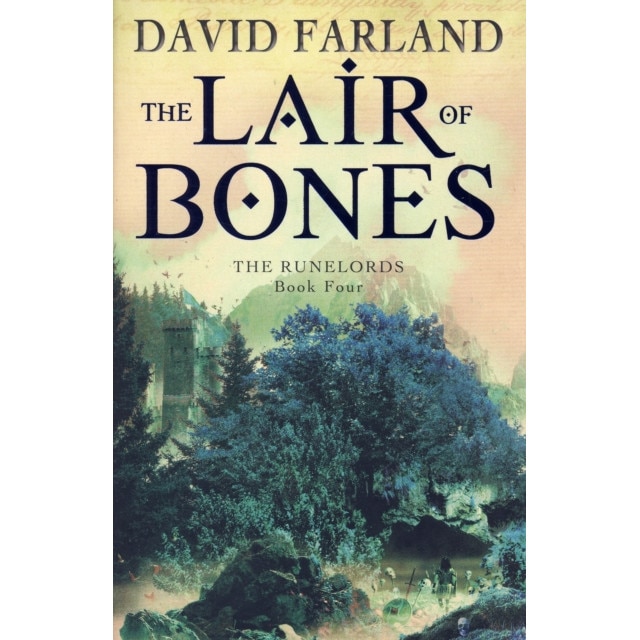 The Lair Of Bones de David Farland