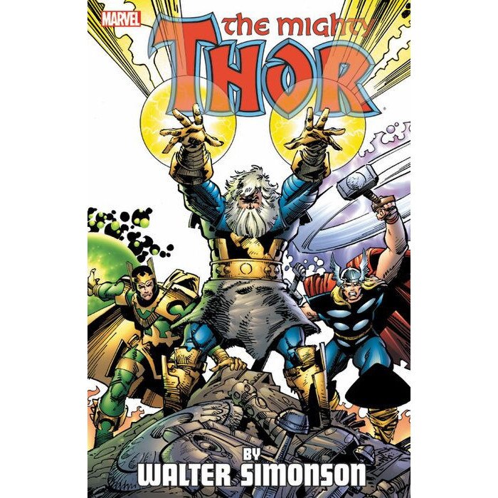 Thor By Walter Simonson Vol. 2 de Walt Simonson