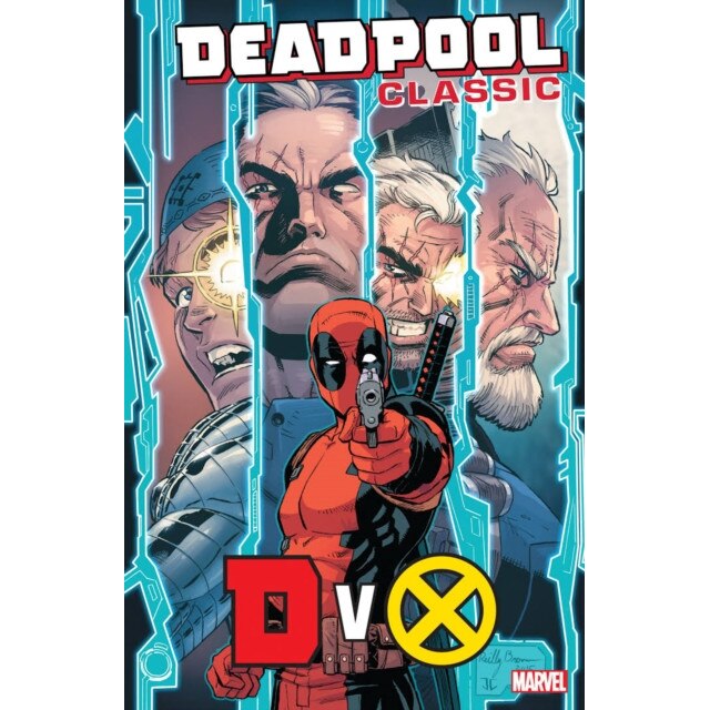 Deadpool Classic Vol. 21: Dvx de Fabian Nicieza