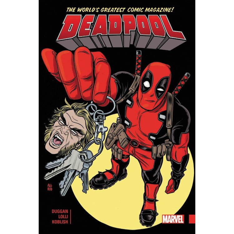 Deadpool: World's Greatest Vol. 2 de Gerry Duggan