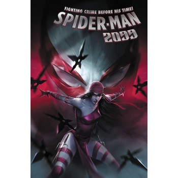 Spider-man 2099 Vol. 6 de Peter David Spider-man 2099 Vol. 6 de Peter David