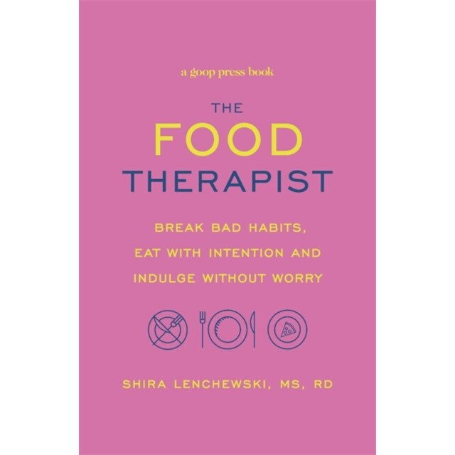 The Food Therapist de Shira Lenchewski