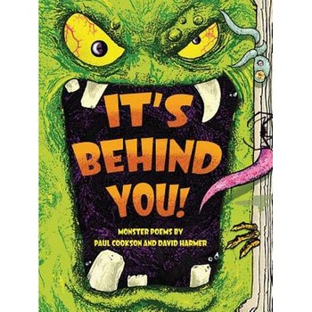 It's Behind You! de Paul Cookson It's Behind You! de Paul Cookson