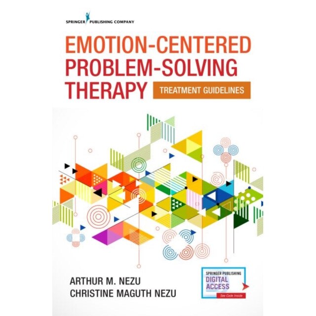 Emotion-Centered Problem-Solving Therapy de Arthur M Nezu - eMAG.ro