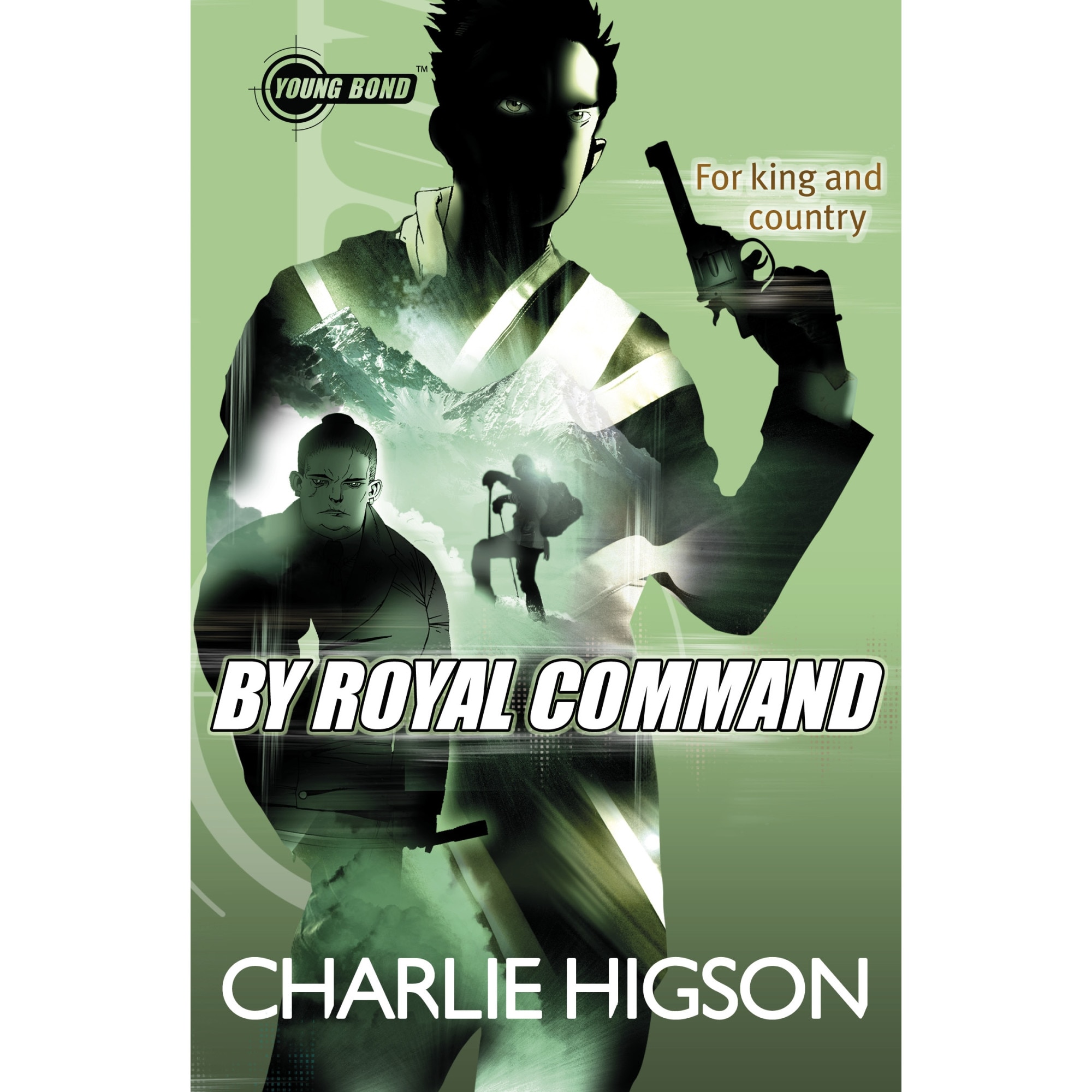 Young Bond: By Royal Command de Charlie Higson