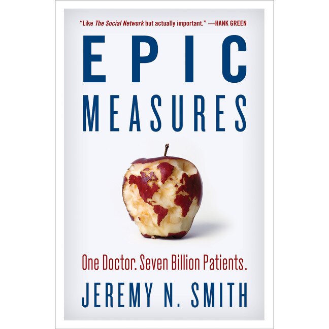 Epic Measures de Jeremy N. Smith