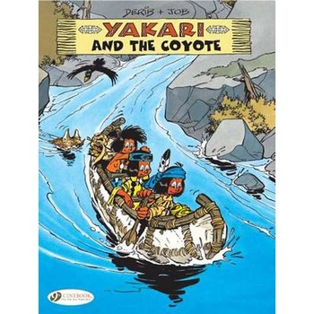 Yakari Vol.9: Yakari And The Coyote de  Yakari Vol.9: Yakari And The Coyote de