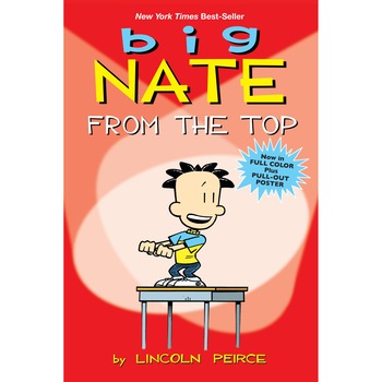 Big Nate de Lincoln Peirce Big Nate de Lincoln Peirce