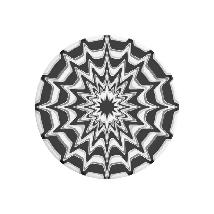 PopGrip® Hypnotize Original ujjtámasz, telefonra szerelhető támaszték