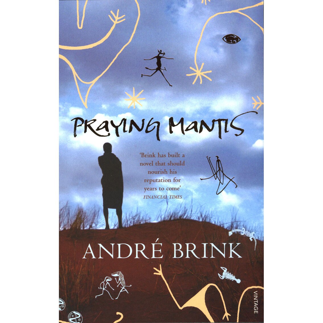 Praying Mantis de Andre Brink