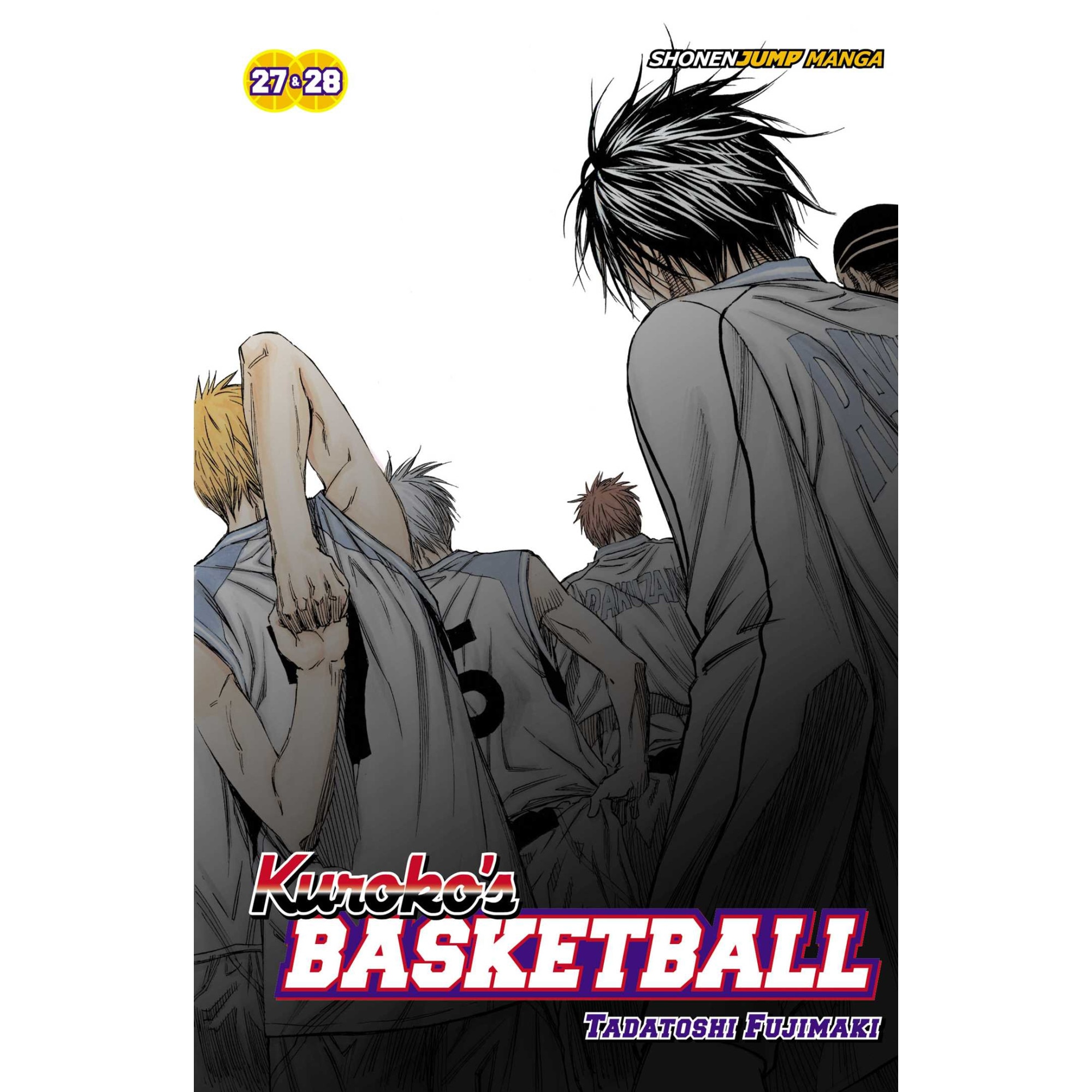 Kuroko's Basketball, Vol. 14 de Tadatoshi Fujimaki