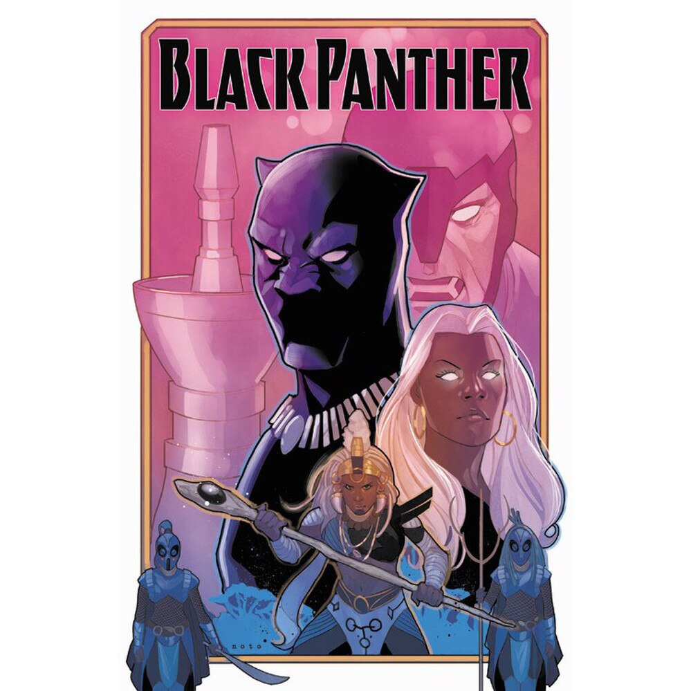Black Panther Vol. 2: Avengers Of The New World de Ta-Nehisi Coates
