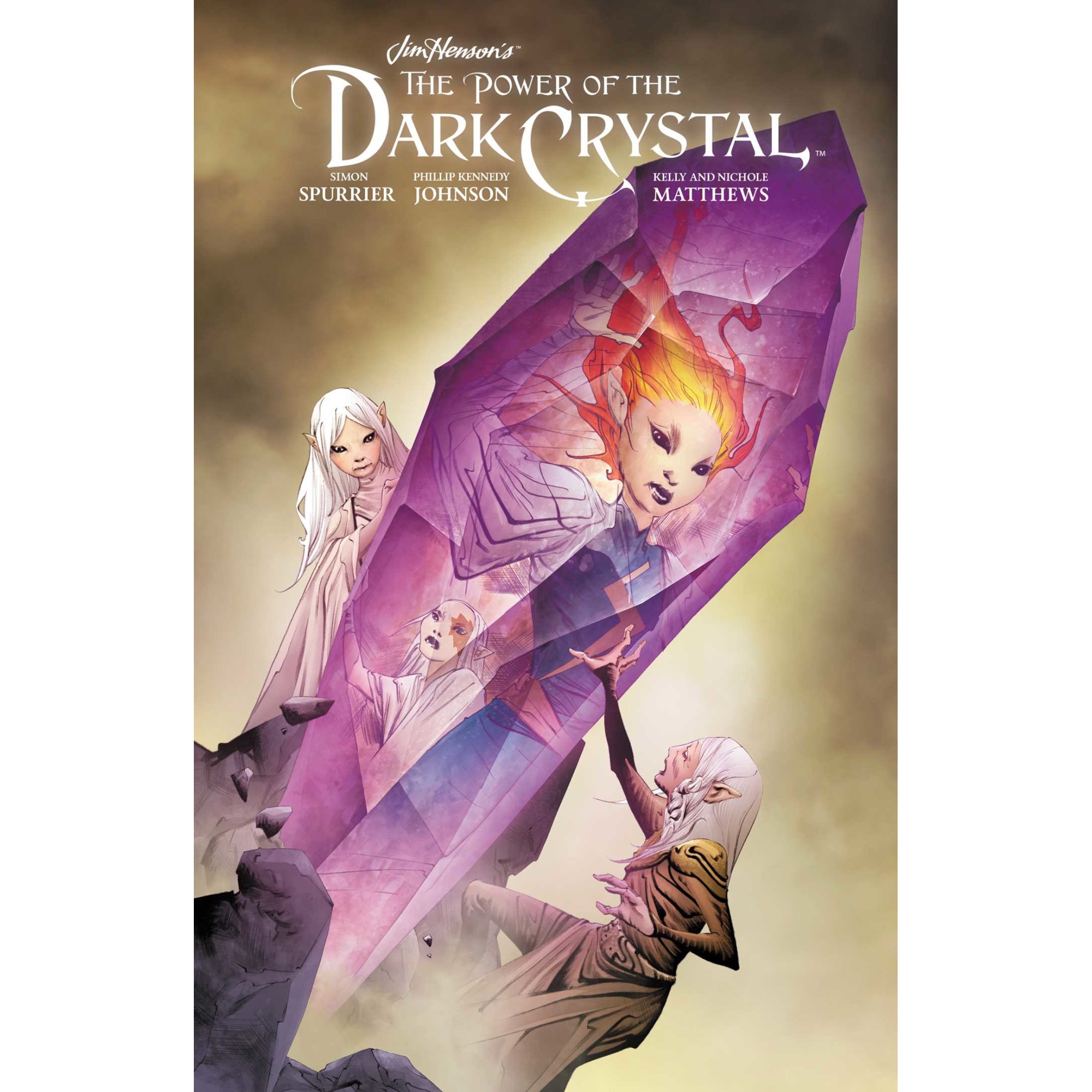 Jim Henson's The Power of the Dark Crystal Vol. 3 de Jim Henson