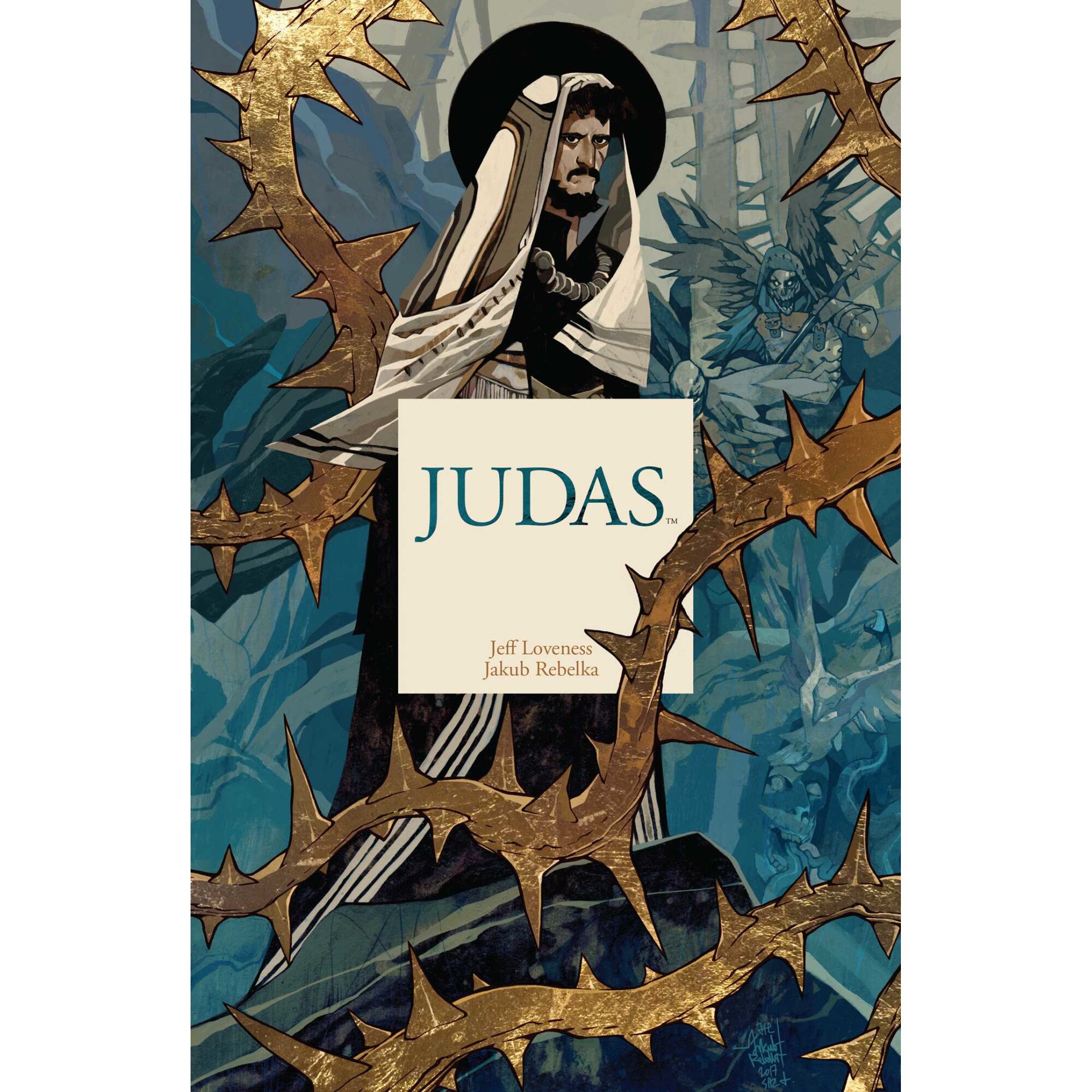 Judas de Jeff Loveness