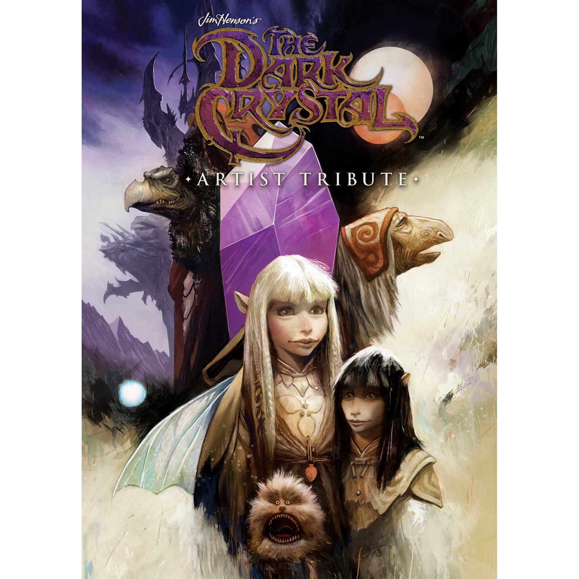 Jim Henson's The Dark Crystal Artist Tribute de Jim Henson
