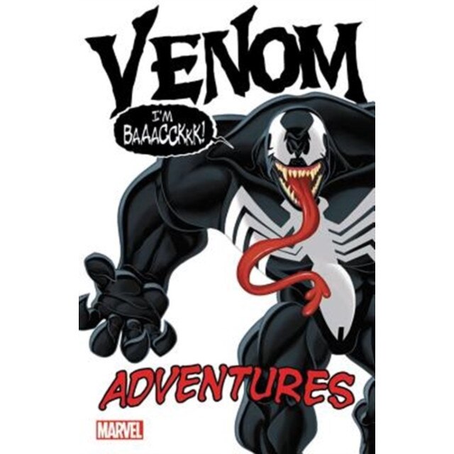 Venom Adventures de Fred Van Lente