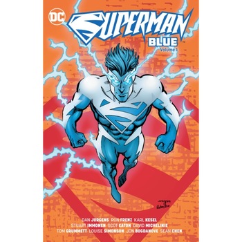 Superman Blue Vol. 1 de Karl Kesel Superman Blue Vol. 1 de Karl Kesel