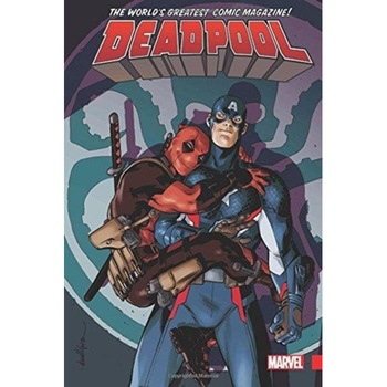 Deadpool: World's Greatest Vol. 4 de Gerry Duggan Deadpool: World's Greatest Vol. 4 de Gerry Duggan