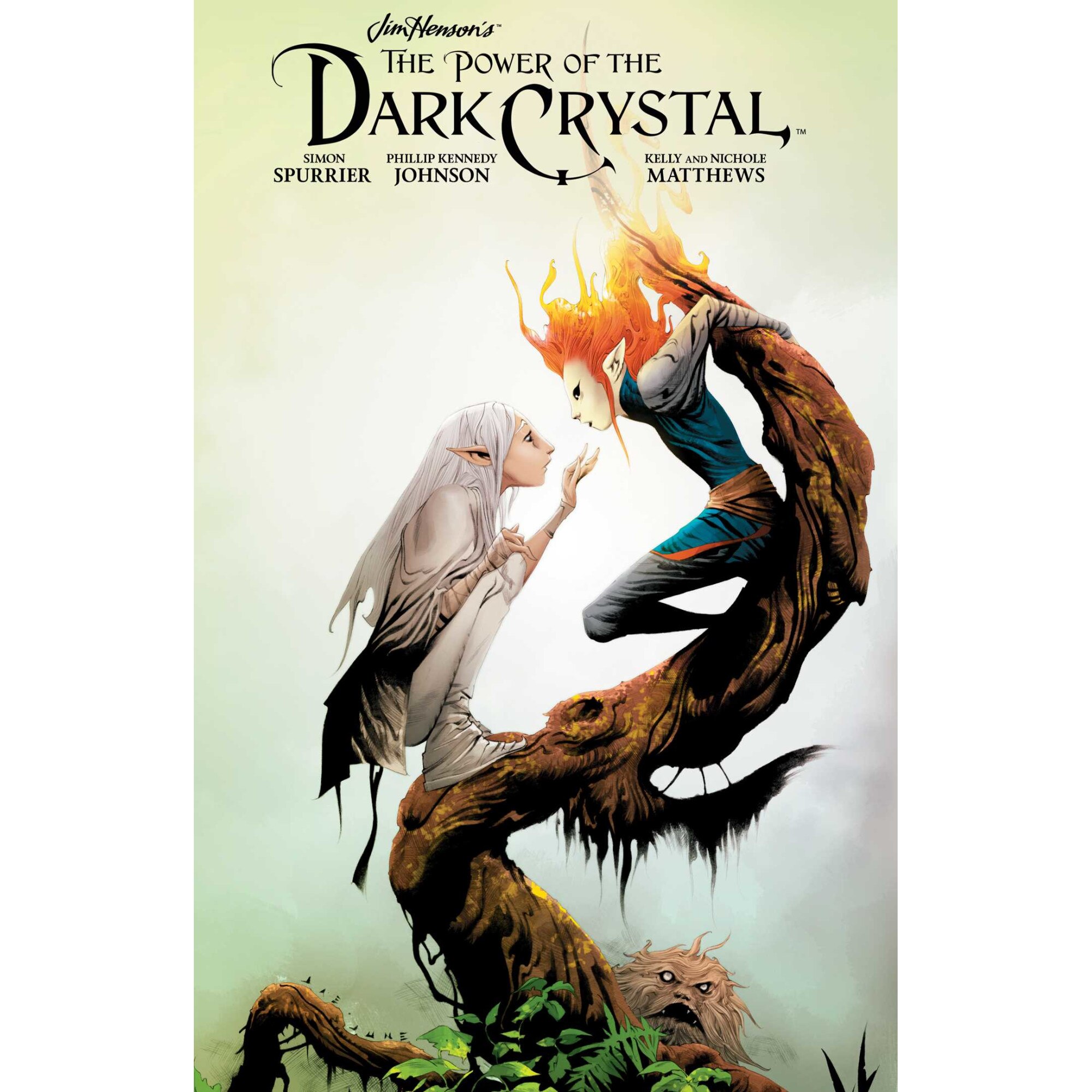 Jim Henson's The Power of the Dark Crystal Vol. 2 de Jim Henson