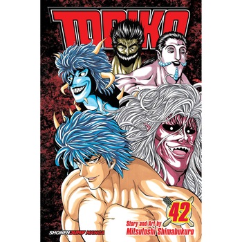 Toriko, Vol. 42 de Mitsutoshi Shimabukuro Toriko, Vol. 42 de Mitsutoshi Shimabukuro