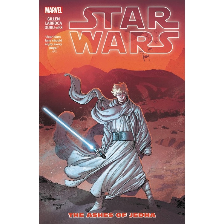 Star Wars Vol. 7: The Ashes Of Jedha de Kieron Gillen