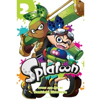 Splatoon, Vol. 2 de Sankichi Hinodeya