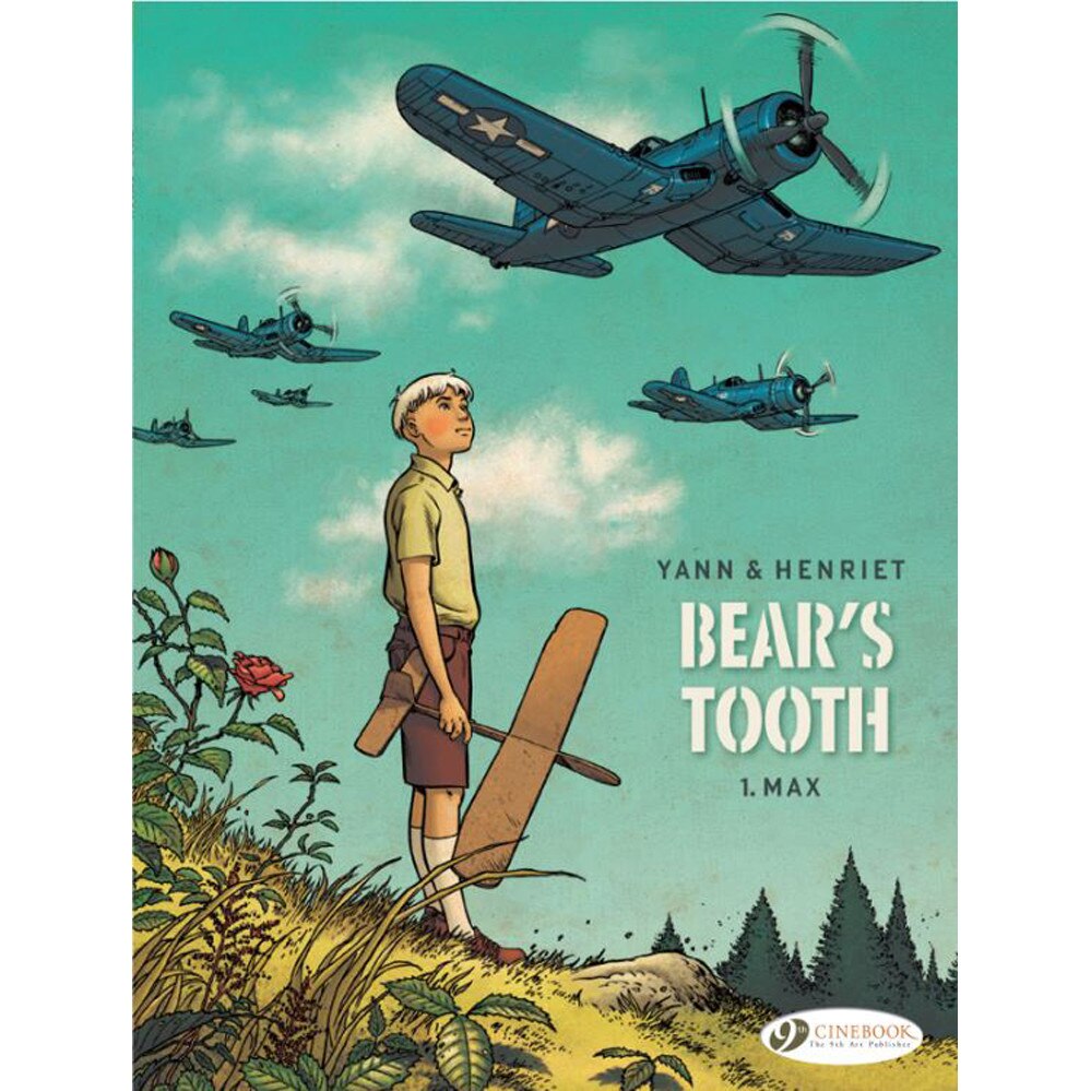 Bear's Tooth Vol. 1 de Alain Henriet
