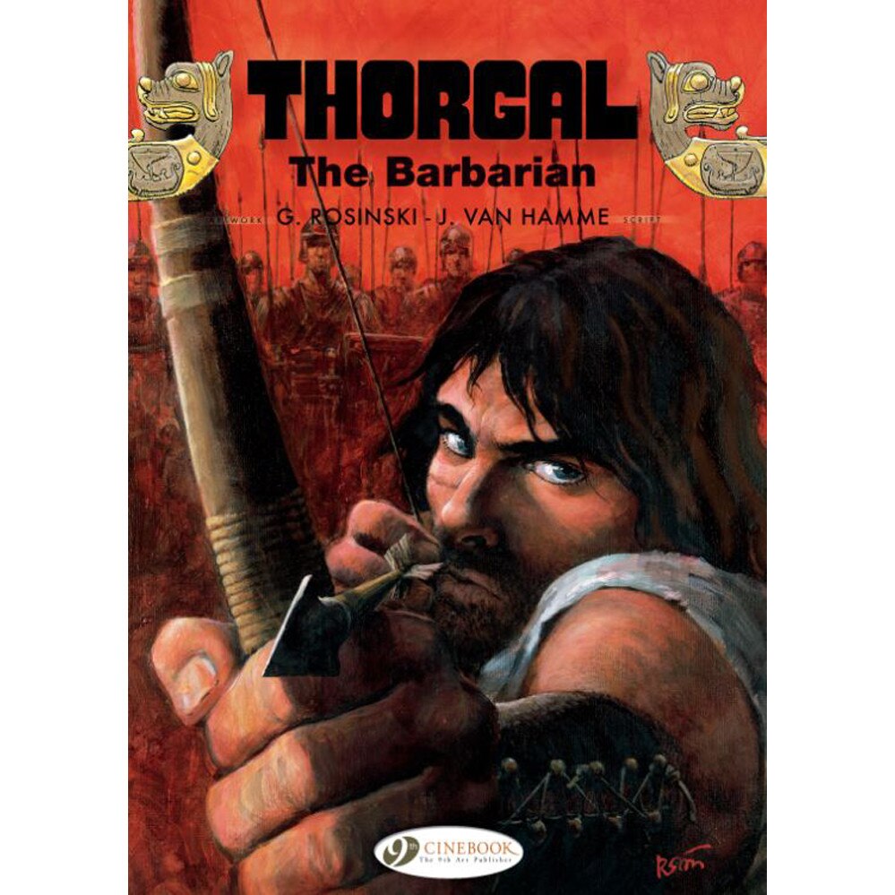 Thorgal Vol. 19 de Grzegorz Rosinski