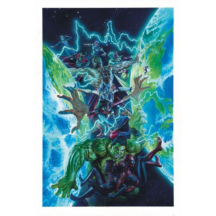 Avengers & Champions: Worlds Collide de Mark Waid