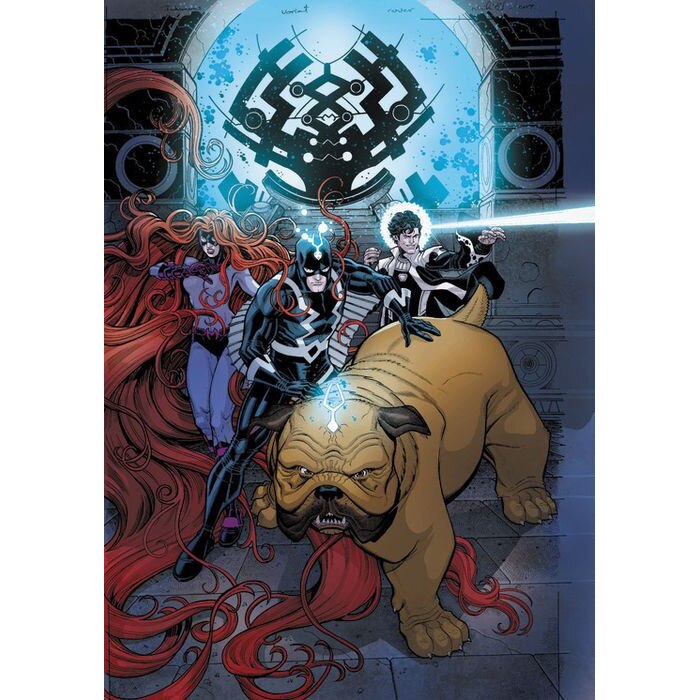 Inhumans: Once And Future Kings de Christopher Priest