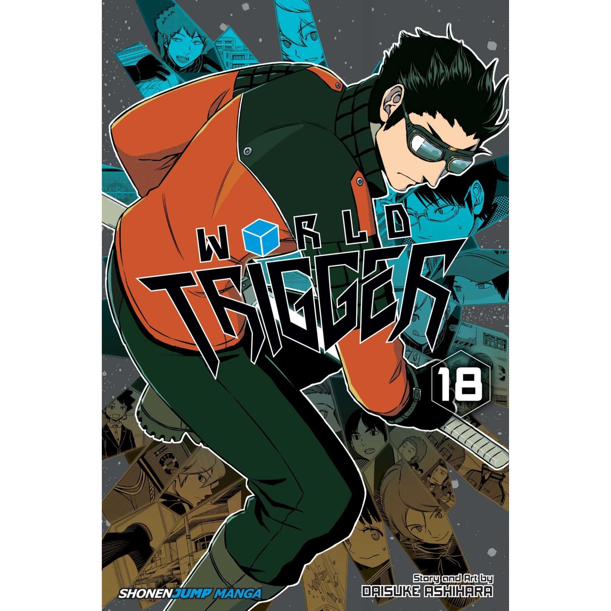 World Trigger, Vol. 18 de Daisuke Ashihara