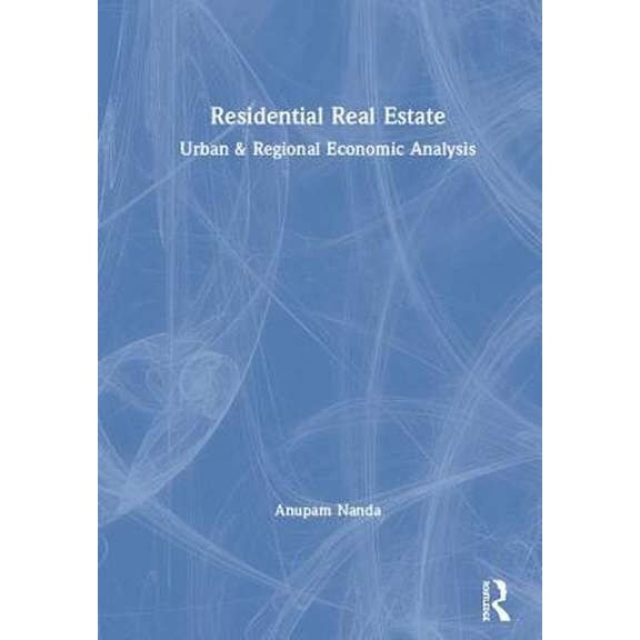 Residential Real Estate de Anupam Nanda eMAG.ro