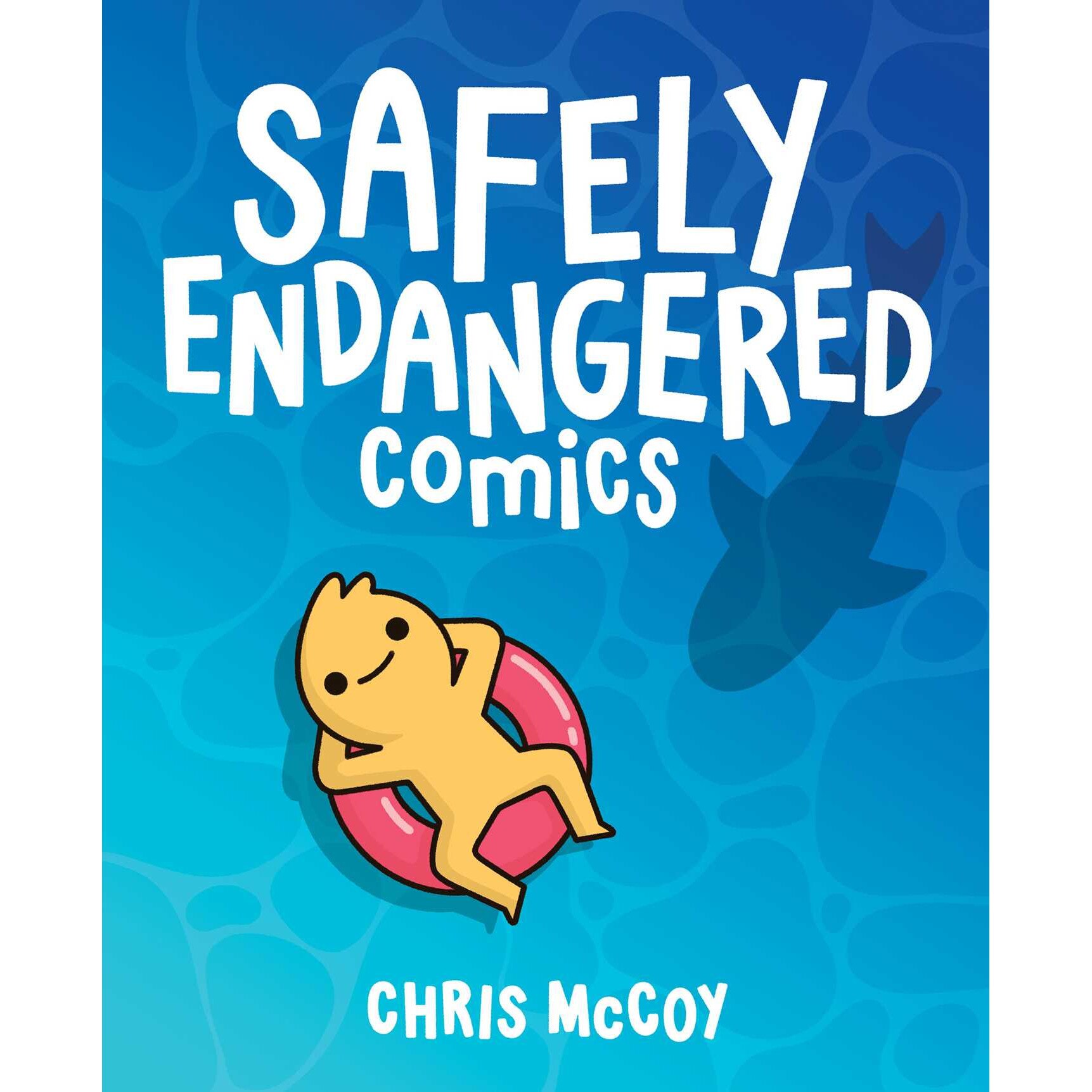 Safely Endangered Comics de Chris McCoy
